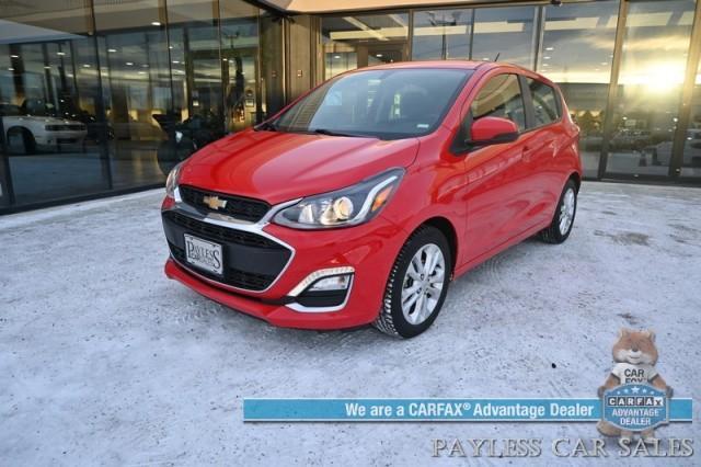 used 2021 Chevrolet Spark car, priced at $13,995