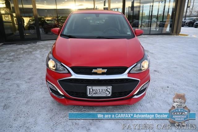 used 2021 Chevrolet Spark car, priced at $13,995