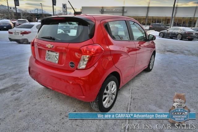 used 2021 Chevrolet Spark car, priced at $13,995