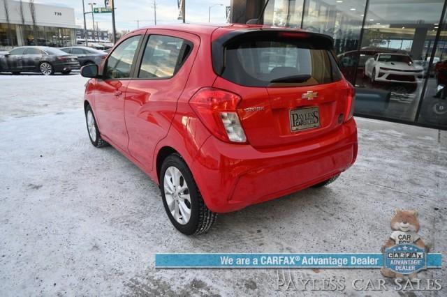 used 2021 Chevrolet Spark car, priced at $13,995