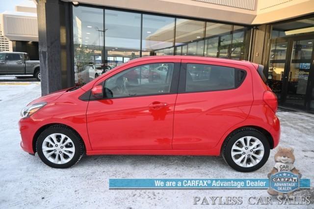 used 2021 Chevrolet Spark car, priced at $13,995