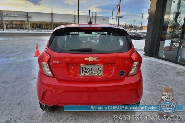 used 2021 Chevrolet Spark car, priced at $13,995