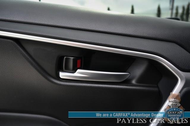 used 2023 Toyota RAV4 car