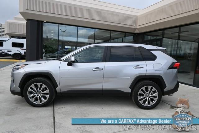 used 2023 Toyota RAV4 car