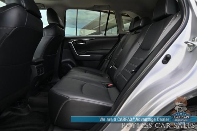 used 2023 Toyota RAV4 car