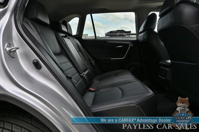 used 2023 Toyota RAV4 car