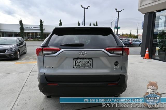 used 2023 Toyota RAV4 car