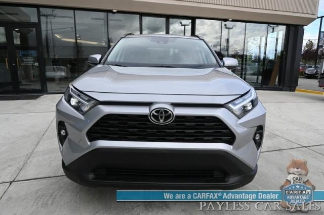 used 2023 Toyota RAV4 car