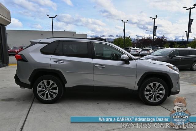 used 2023 Toyota RAV4 car