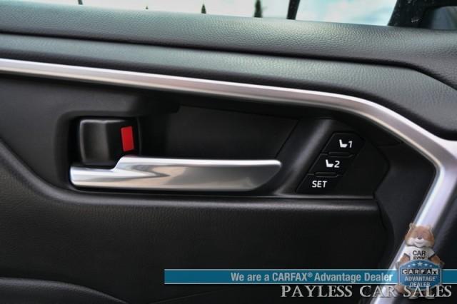 used 2023 Toyota RAV4 car