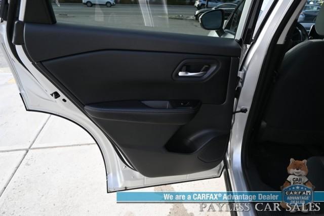 used 2024 Nissan Rogue car, priced at $23,995