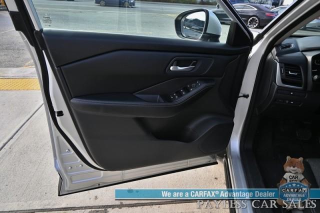 used 2024 Nissan Rogue car, priced at $23,995