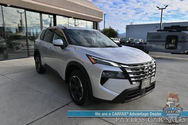 used 2024 Nissan Rogue car, priced at $23,995