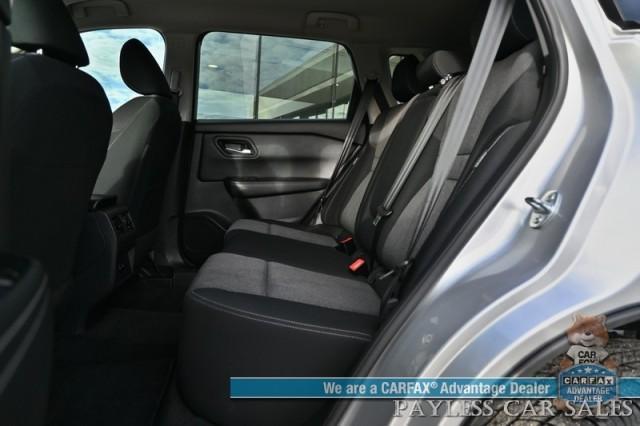 used 2024 Nissan Rogue car, priced at $23,995