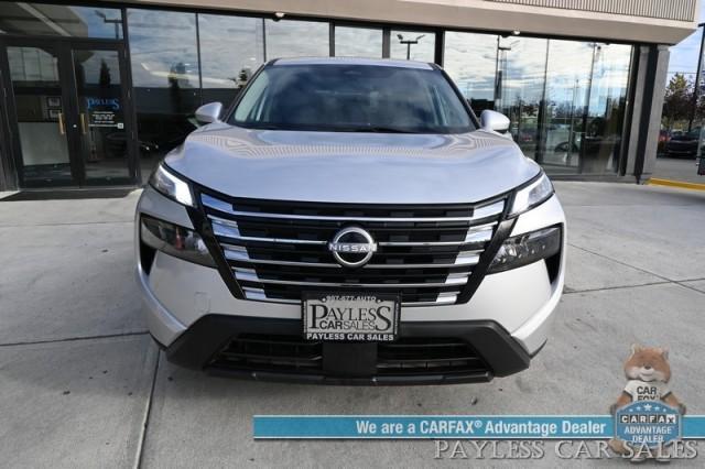 used 2024 Nissan Rogue car, priced at $23,995