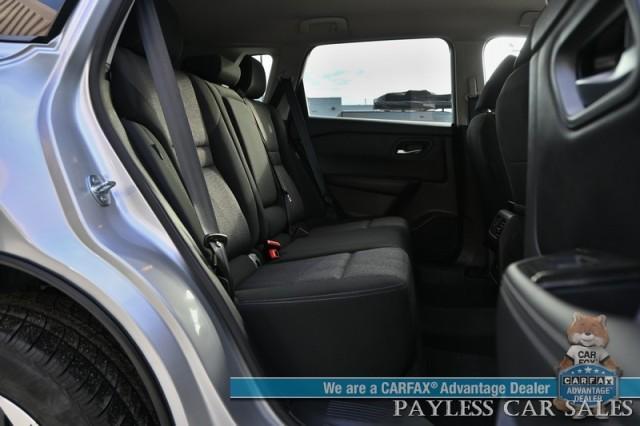 used 2024 Nissan Rogue car, priced at $23,995