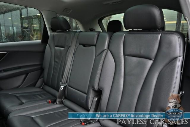 used 2023 Audi Q7 car, priced at $42,995