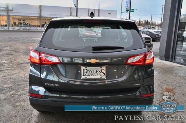 used 2020 Chevrolet Equinox car, priced at $20,995