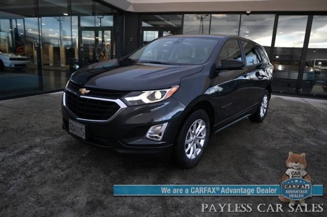 used 2020 Chevrolet Equinox car, priced at $20,995