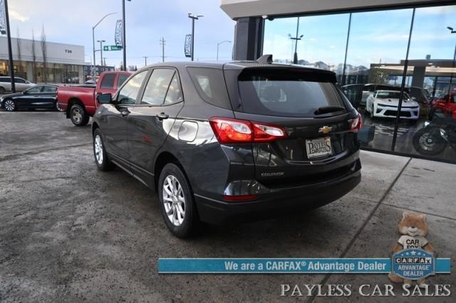 used 2020 Chevrolet Equinox car, priced at $20,995