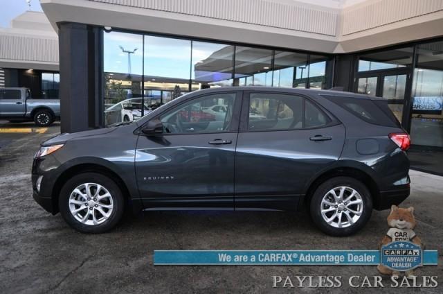 used 2020 Chevrolet Equinox car, priced at $20,995