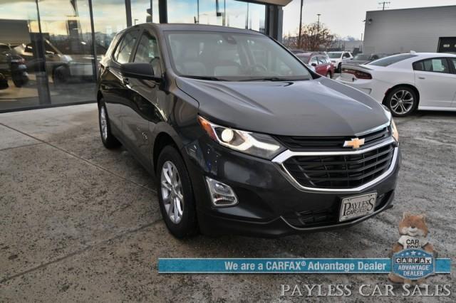 used 2020 Chevrolet Equinox car, priced at $20,995