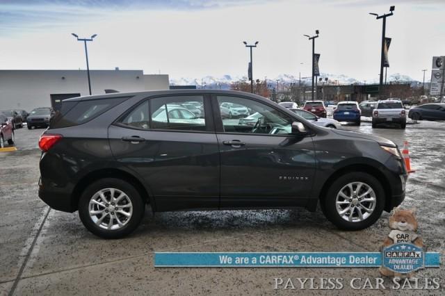 used 2020 Chevrolet Equinox car, priced at $20,995