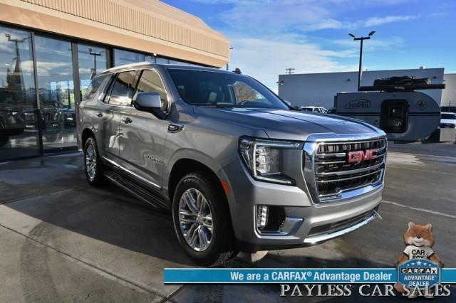 used 2023 GMC Yukon car