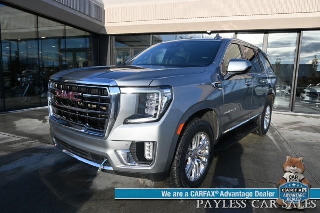 used 2023 GMC Yukon car