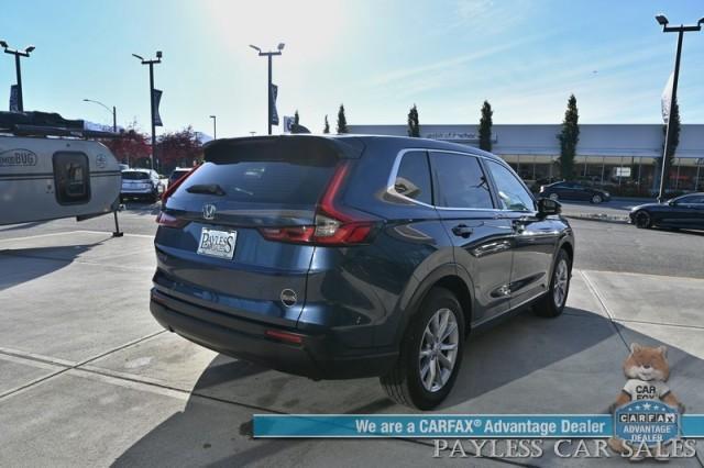 used 2023 Honda CR-V car, priced at $29,995
