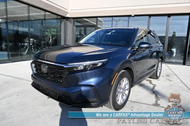used 2023 Honda CR-V car, priced at $29,995