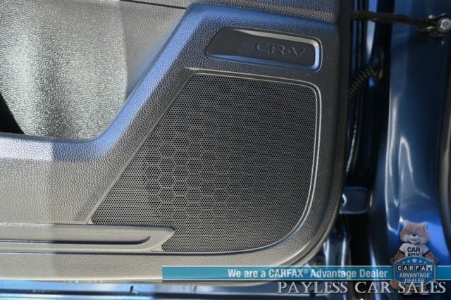 used 2023 Honda CR-V car, priced at $29,995