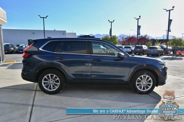 used 2023 Honda CR-V car, priced at $29,995