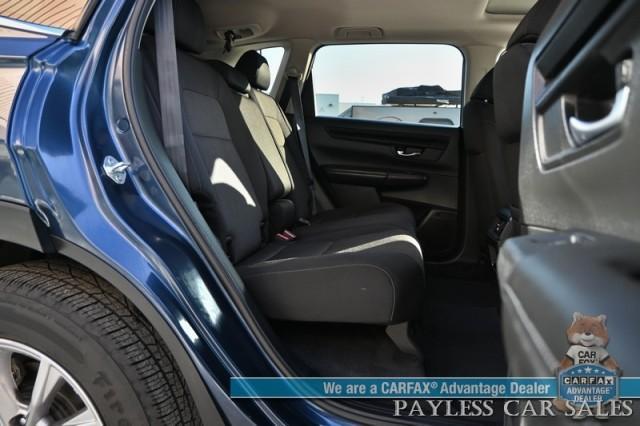 used 2023 Honda CR-V car, priced at $29,995