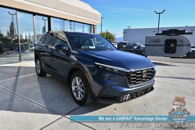 used 2023 Honda CR-V car, priced at $29,995