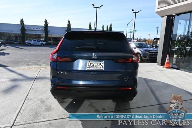 used 2023 Honda CR-V car, priced at $29,995