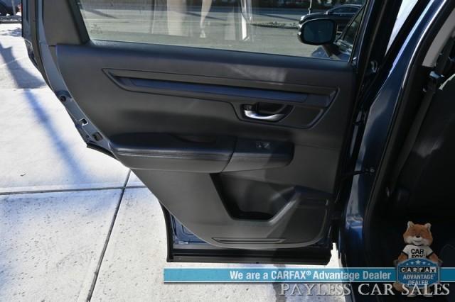 used 2023 Honda CR-V car, priced at $29,995