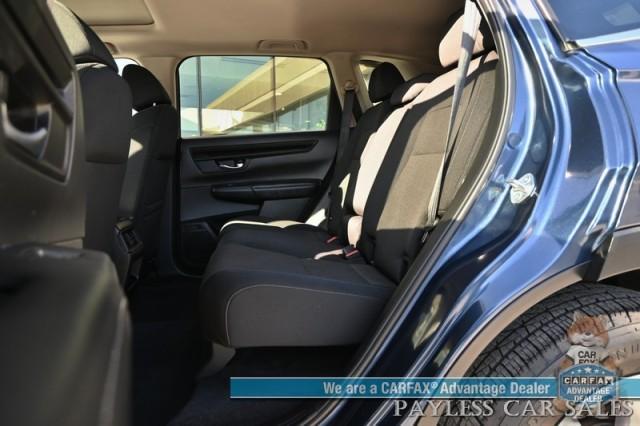 used 2023 Honda CR-V car, priced at $29,995