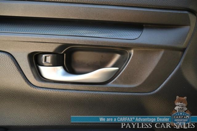 used 2023 Honda CR-V car, priced at $29,995