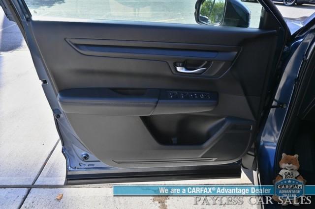 used 2023 Honda CR-V car, priced at $29,995