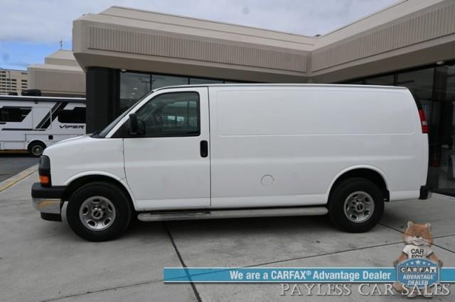used 2017 GMC Savana 2500 car, priced at $22,995