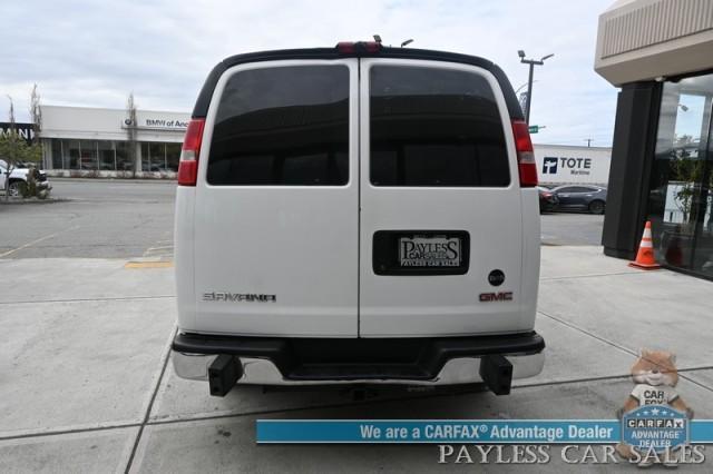 used 2017 GMC Savana 2500 car, priced at $22,995
