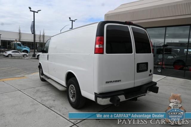 used 2017 GMC Savana 2500 car, priced at $22,995