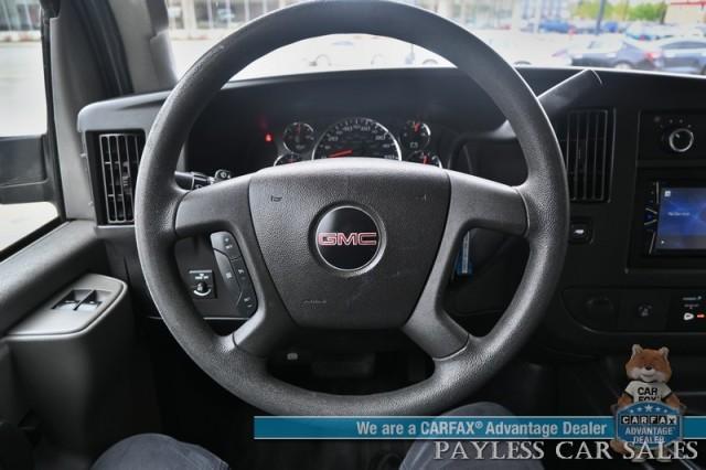 used 2017 GMC Savana 2500 car, priced at $22,995