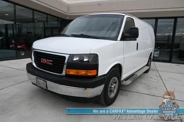 used 2017 GMC Savana 2500 car, priced at $22,995