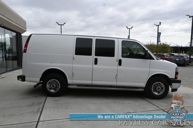 used 2017 GMC Savana 2500 car, priced at $22,995