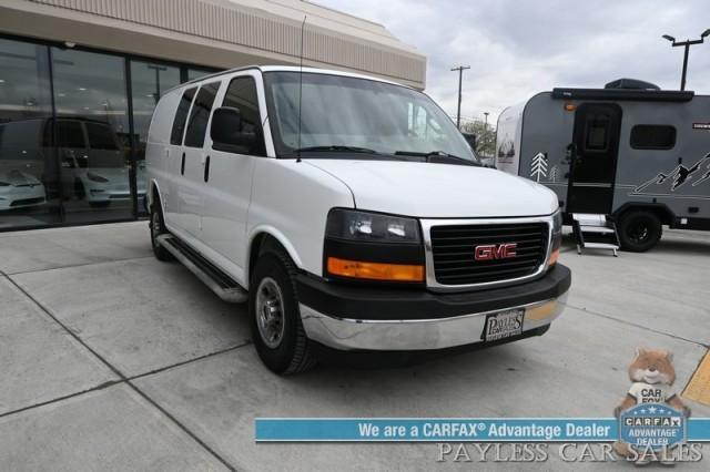 used 2017 GMC Savana 2500 car, priced at $22,995
