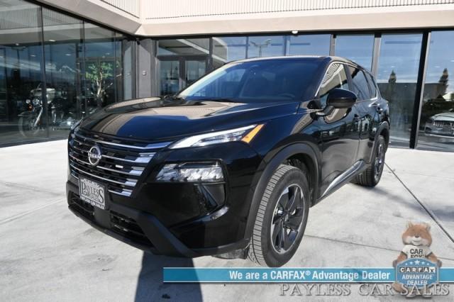 used 2024 Nissan Rogue car, priced at $23,995