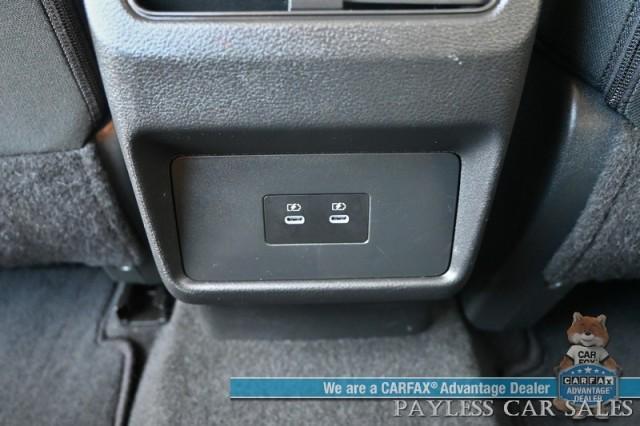 used 2024 Nissan Rogue car, priced at $23,995