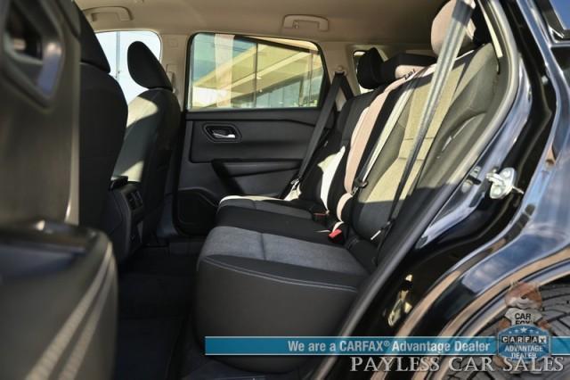 used 2024 Nissan Rogue car, priced at $23,995